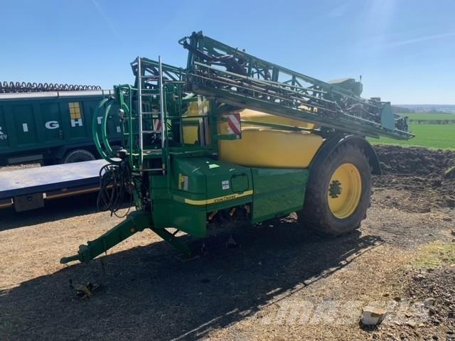 John Deere R962I Самоходные опрыскиватели