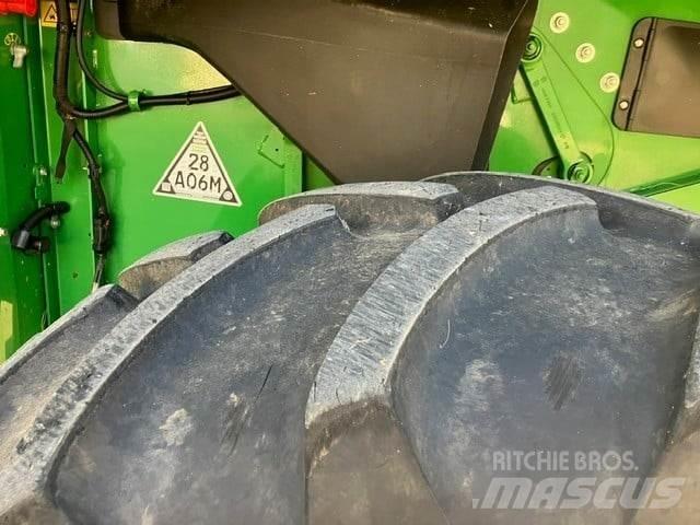 John Deere S690 TM Зерноуборочные комбайны