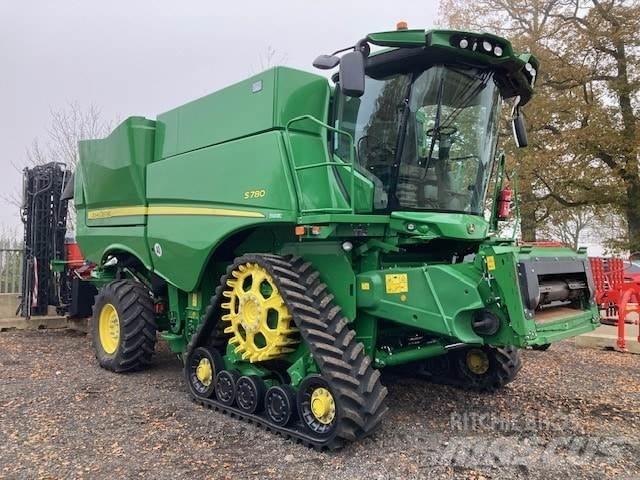 John Deere S780 Зерноуборочные комбайны