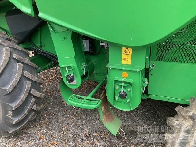 John Deere S780 Зерноуборочные комбайны
