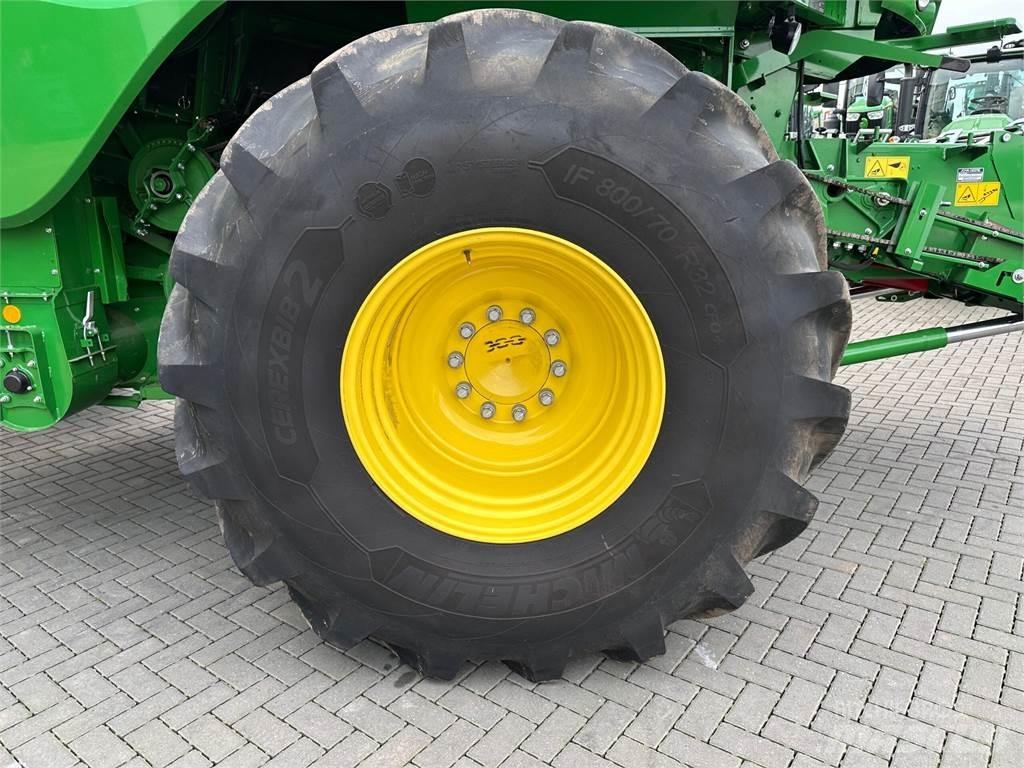 John Deere S780i HM Зерноуборочные комбайны