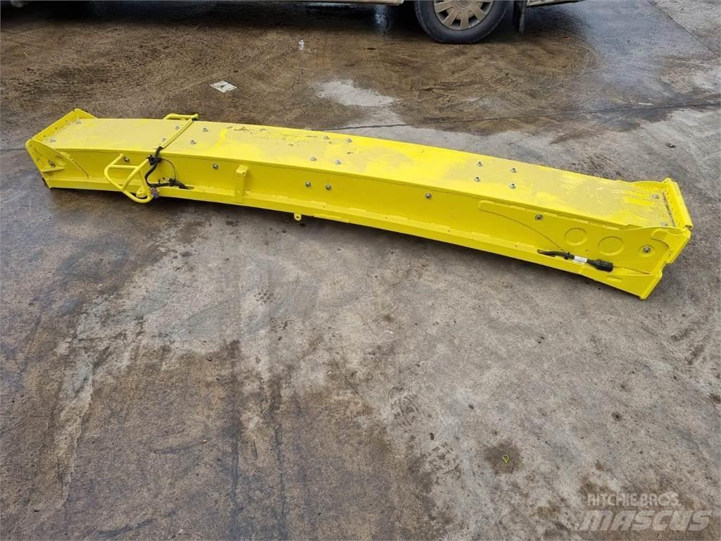 John Deere S785 Зерноуборочные комбайны