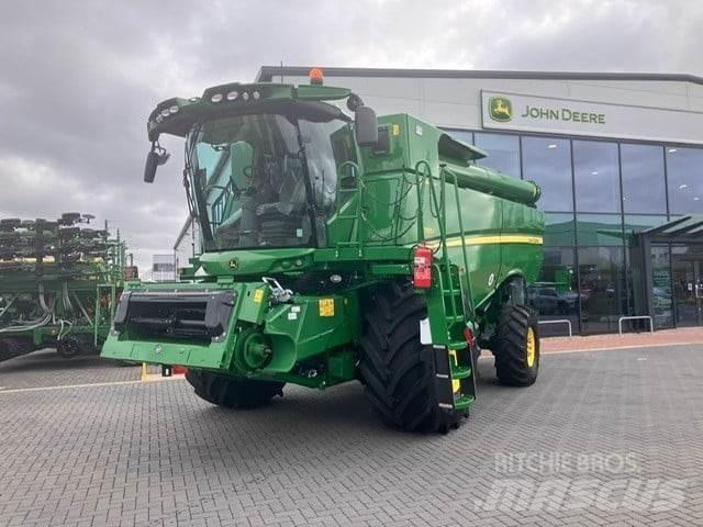 John Deere S785 HM Зерноуборочные комбайны