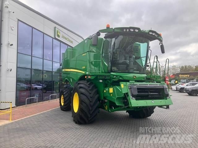 John Deere S785 HM Зерноуборочные комбайны