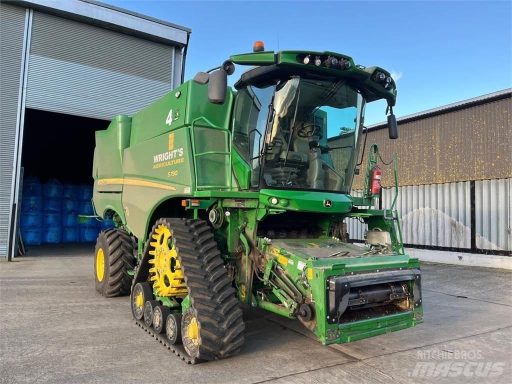 John Deere S790 Зерноуборочные комбайны