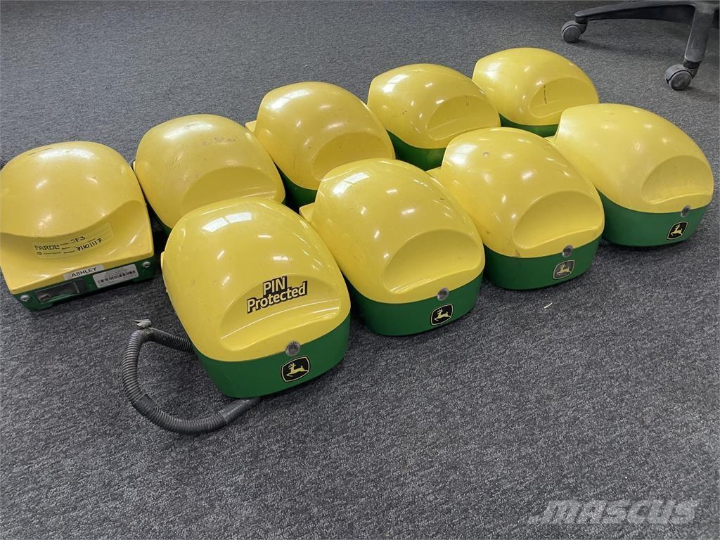 John Deere SF6000 Сеялки точного высева