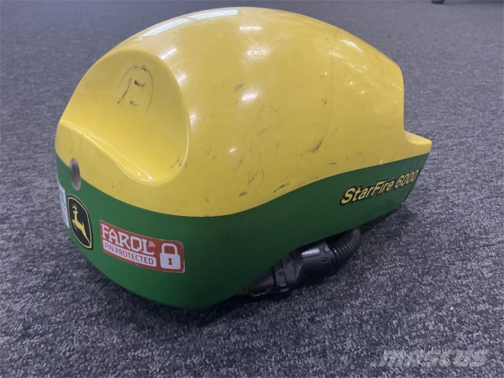 John Deere SF6000 Сеялки точного высева