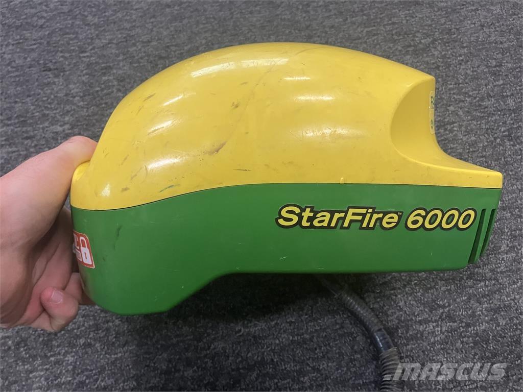 John Deere SF6000 Сеялки точного высева