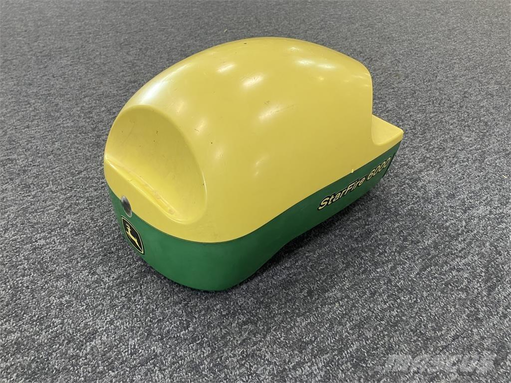 John Deere SF6000 Сеялки точного высева