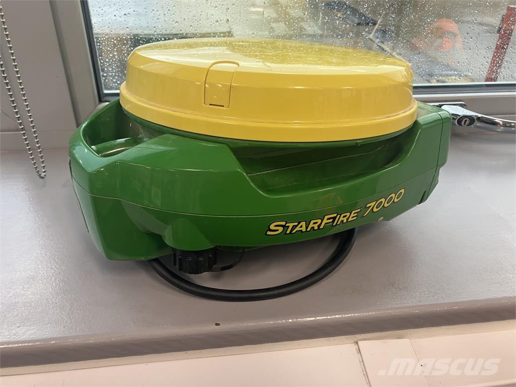 John Deere SF7000 Сеялки точного высева