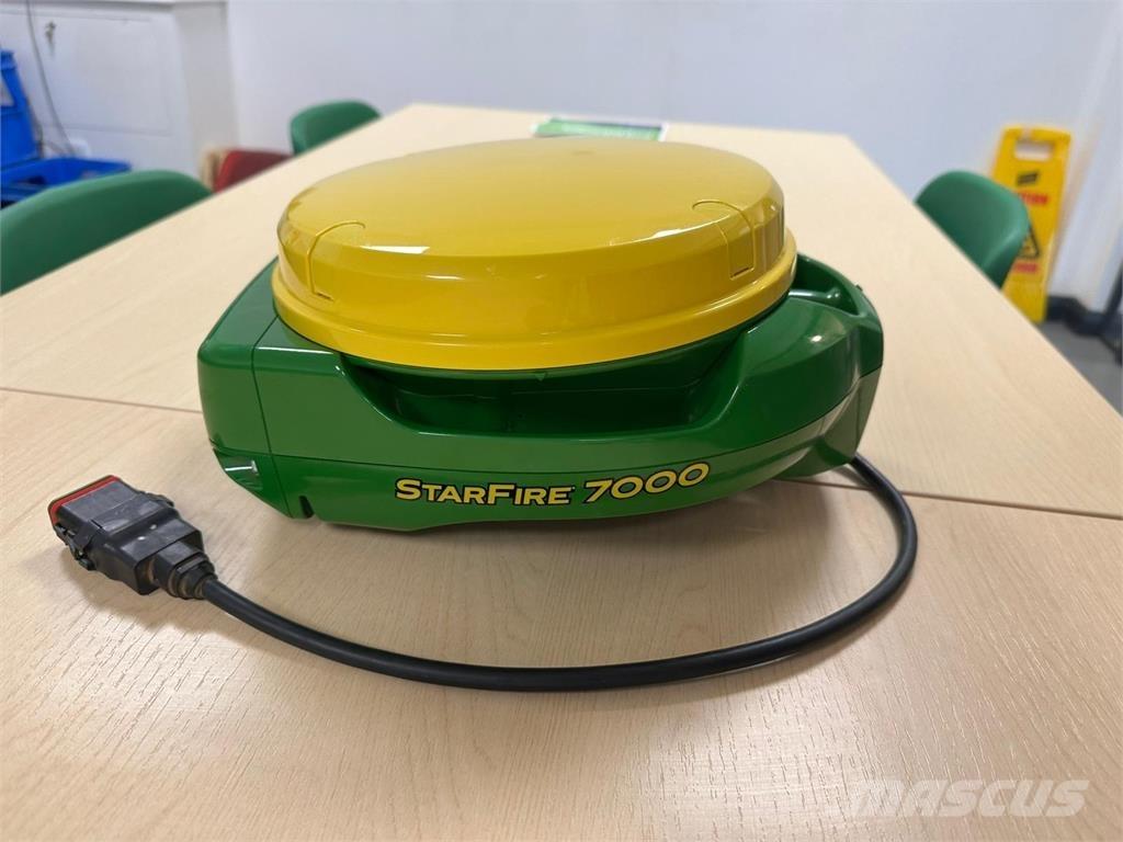 John Deere SF7000 Сеялки точного высева
