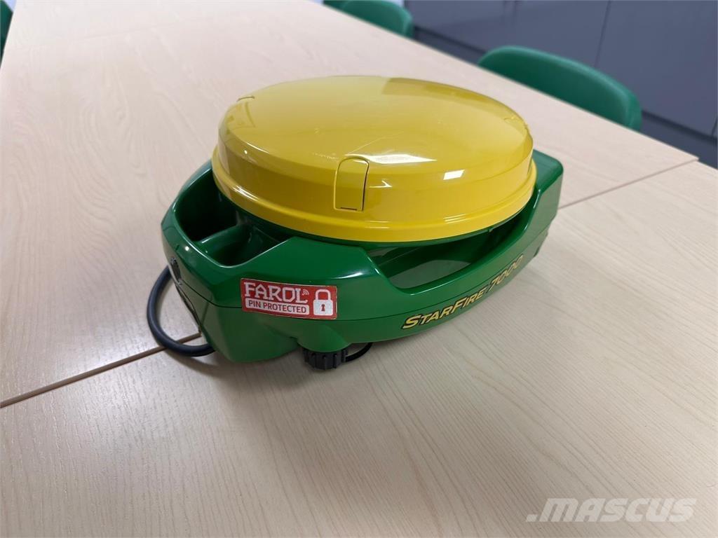 John Deere SF7000 Сеялки точного высева