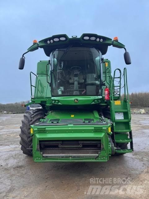 John Deere T670 Зерноуборочные комбайны