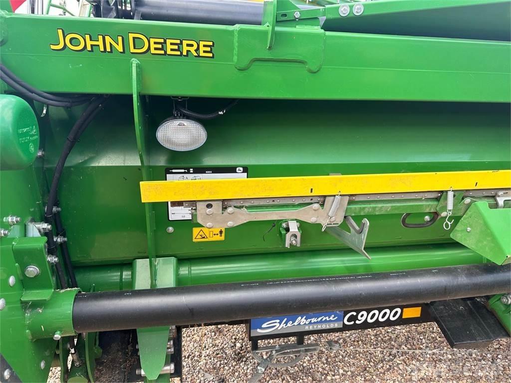 John Deere T670i HM Зерноуборочные комбайны