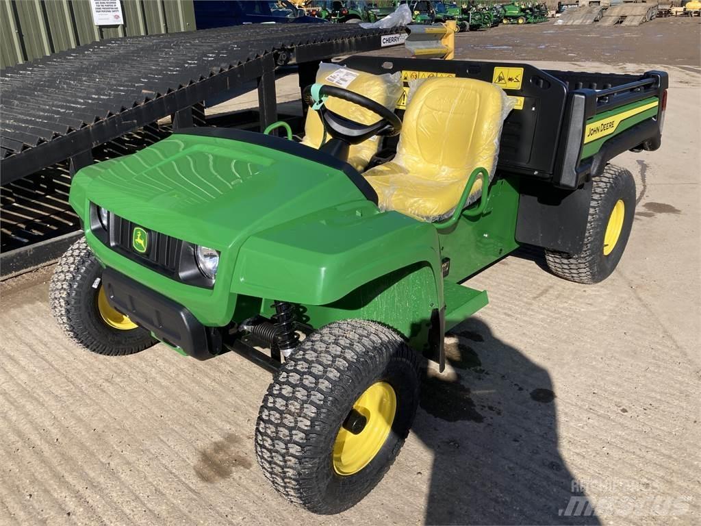 John Deere TE Gator Коммунальные машины