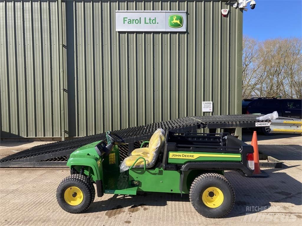John Deere TE Gator Коммунальные машины