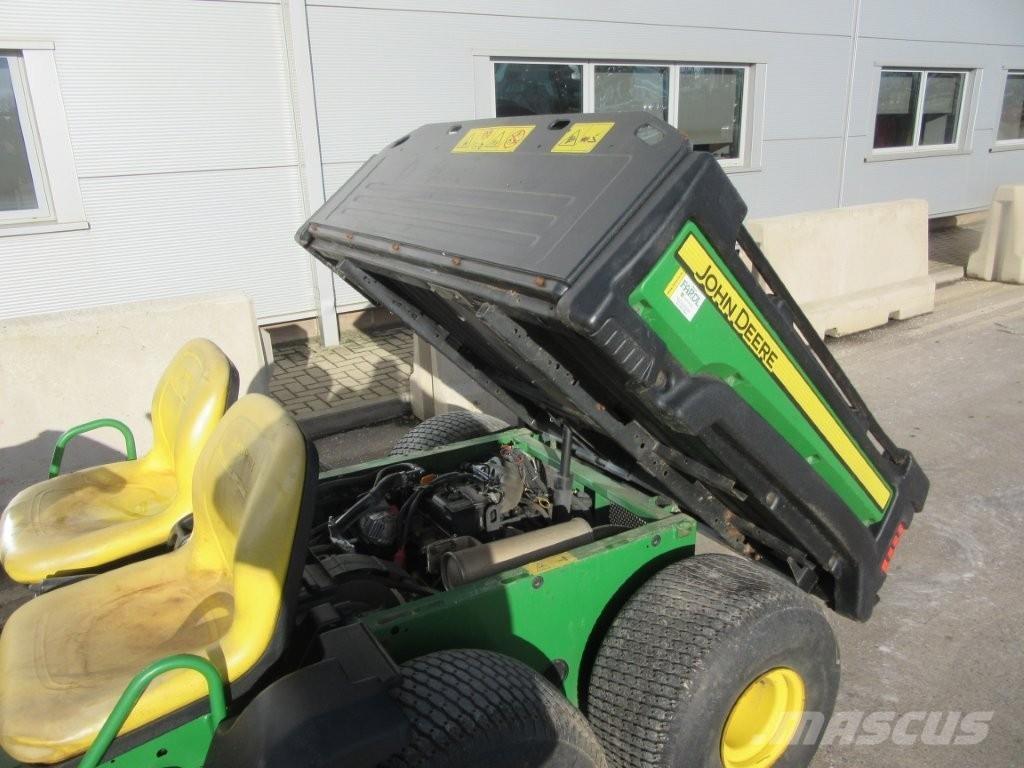 John Deere TH 6X4 Коммунальные машины