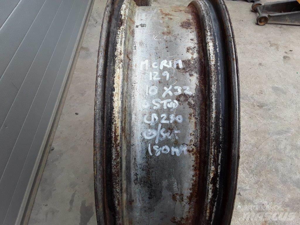 John Deere Used Rim Шины и колёса
