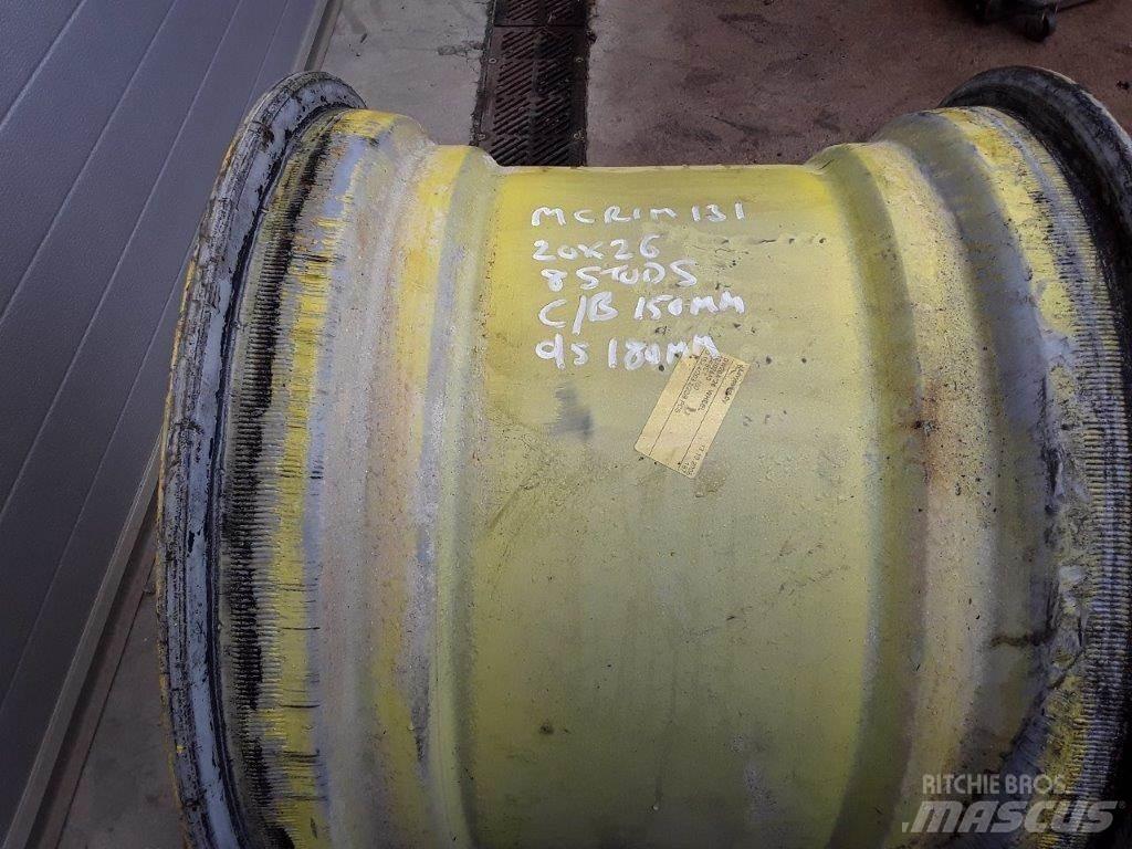 John Deere Used Rim Шины и колёса