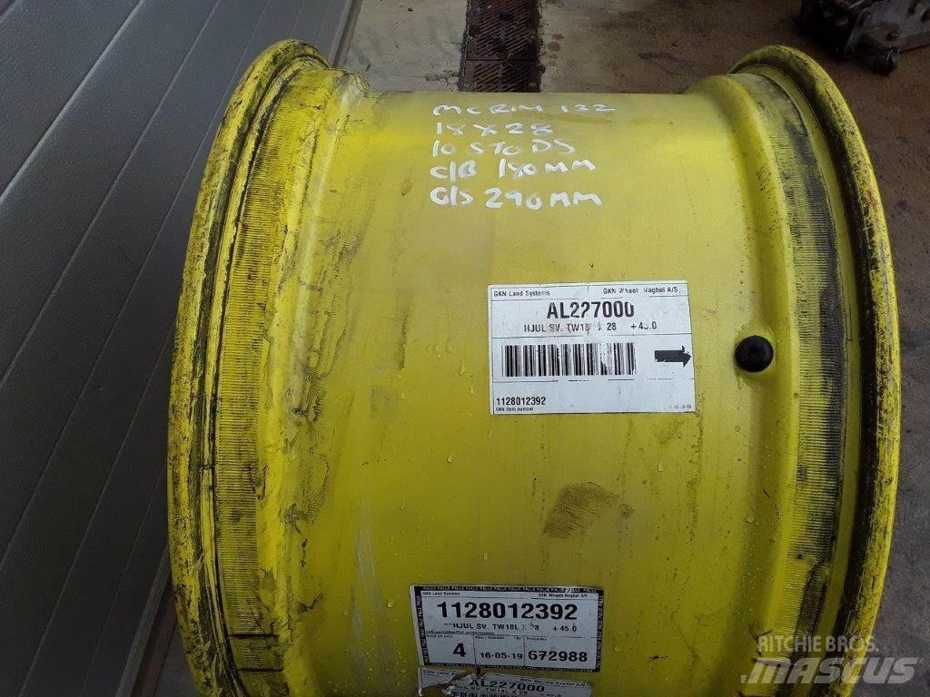 John Deere Used Rim Шины и колёса