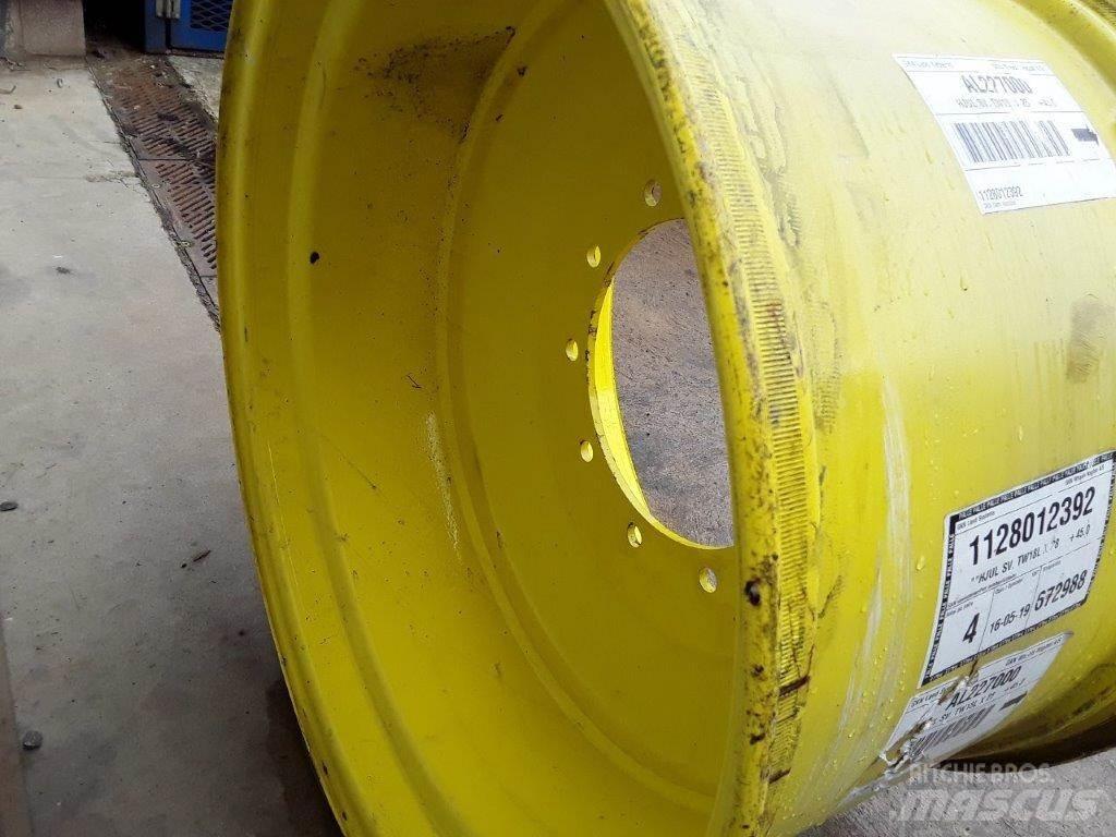 John Deere Used Rim Шины и колёса