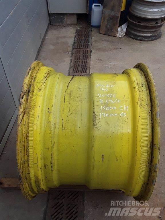 John Deere Used Rim Шины и колёса