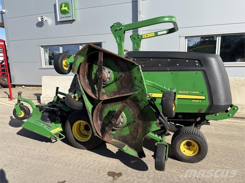 John Deere WAM1600T Сельхозтехника - Другие