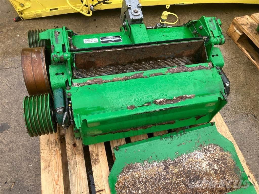 John Deere Wholecrop KP Самоходные кормоуборочные комбайны