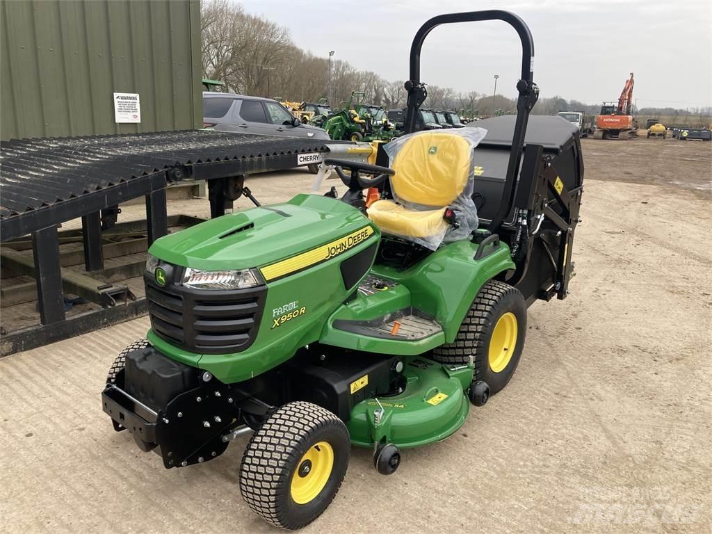 John Deere X950R Самоходные газонокосилки