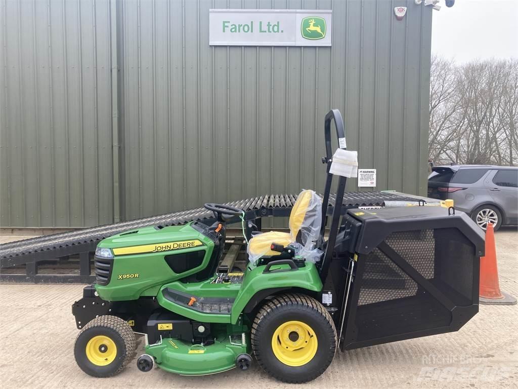 John Deere X950R Самоходные газонокосилки