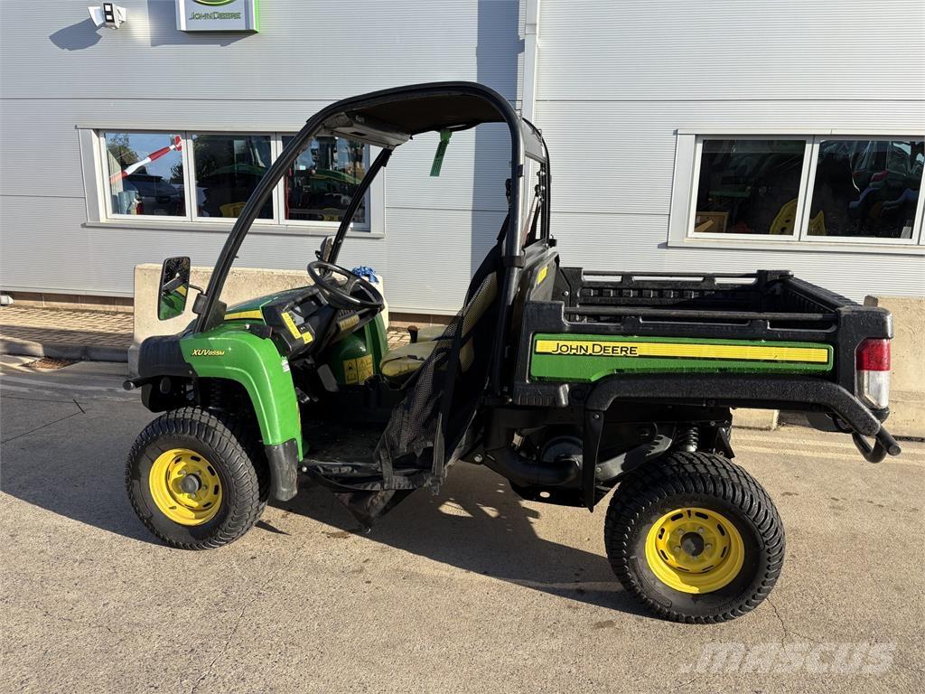 John Deere XUV855M Коммунальные машины