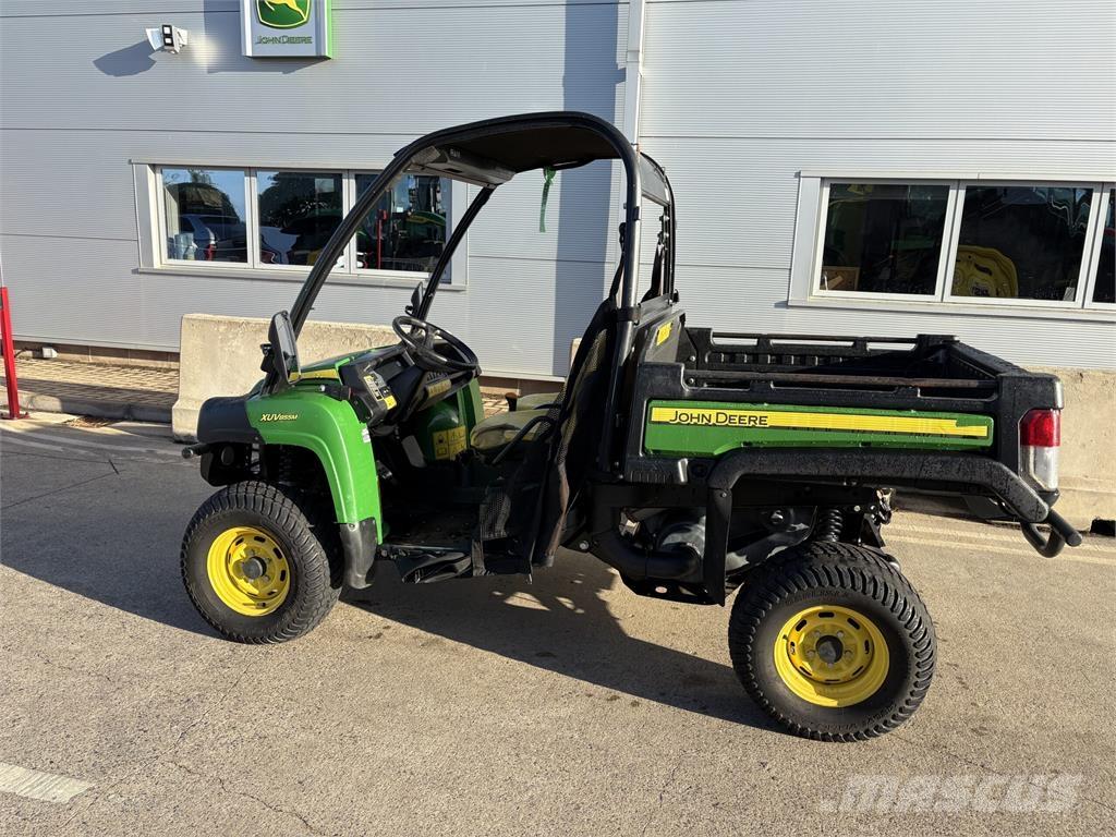 John Deere XUV855M Коммунальные машины