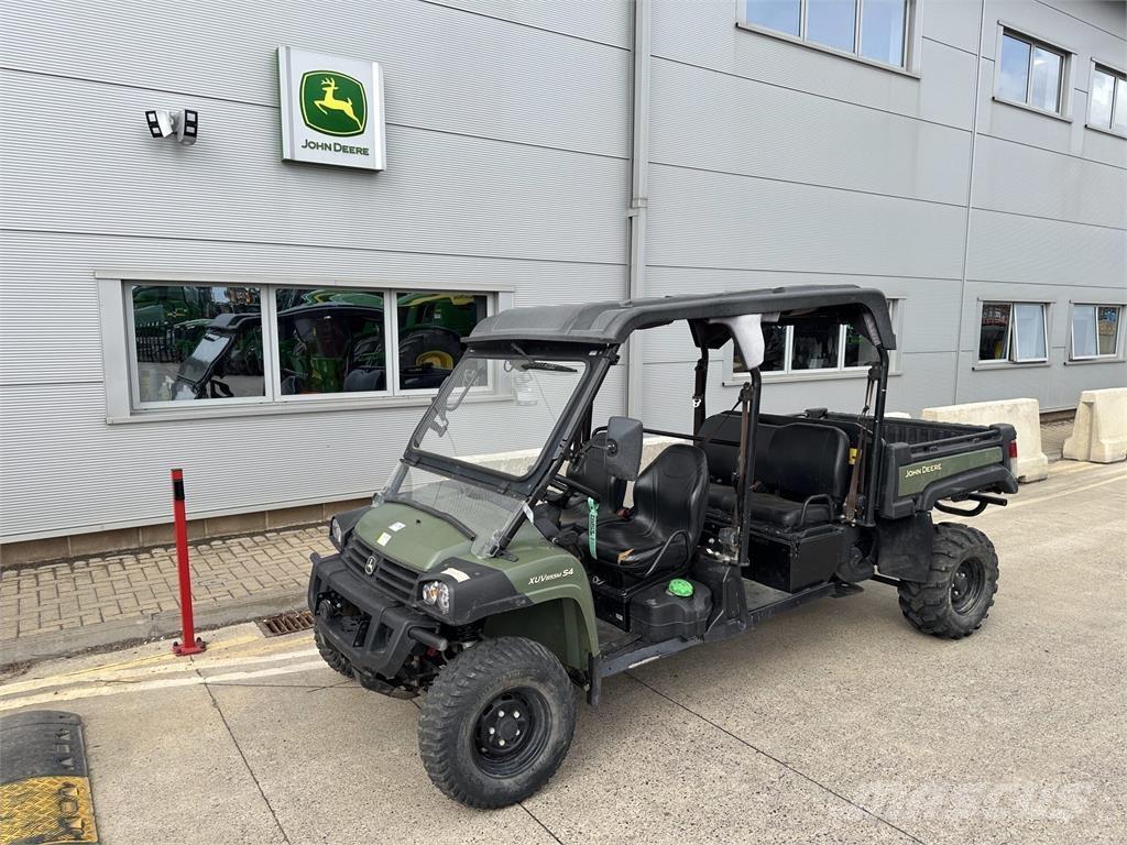 John Deere XUV855M S4 Коммунальные машины