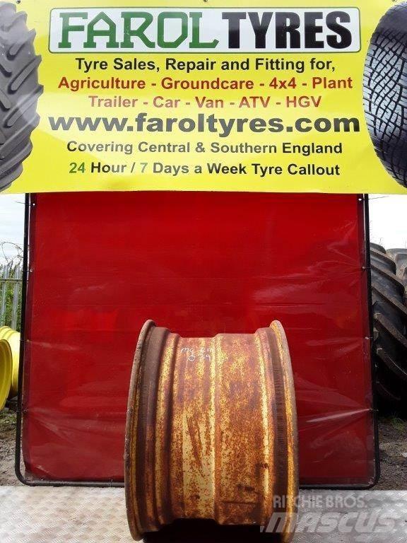 John Deere Yellow rim Шины и колёса