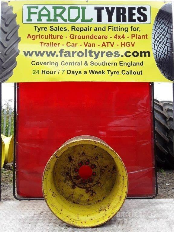 John Deere Yellow rim Шины и колёса