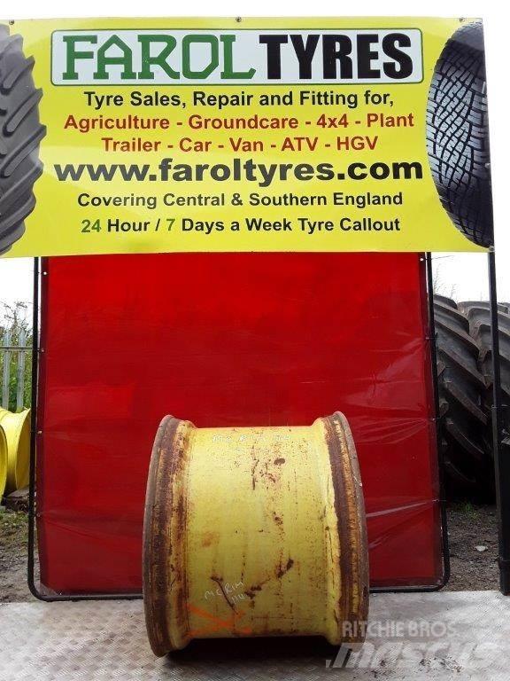 John Deere Yellow rim Шины и колёса