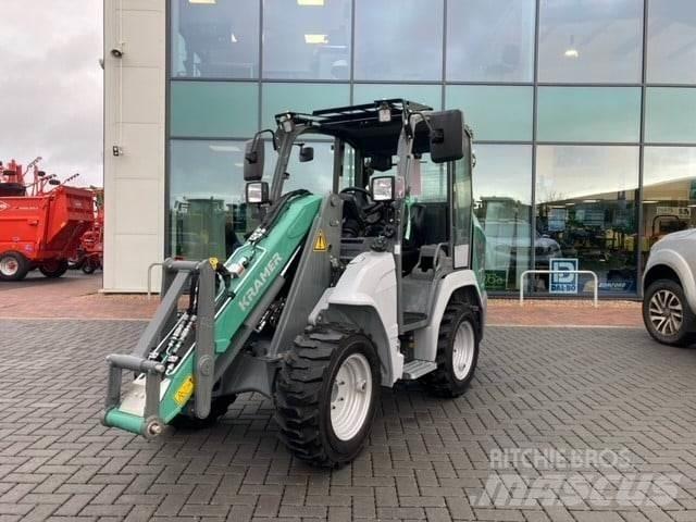 Kramer KL14.5 Сельскохозяйственные телескопические погрузчики