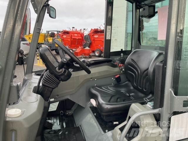 Kramer KL14.5 Сельскохозяйственные телескопические погрузчики
