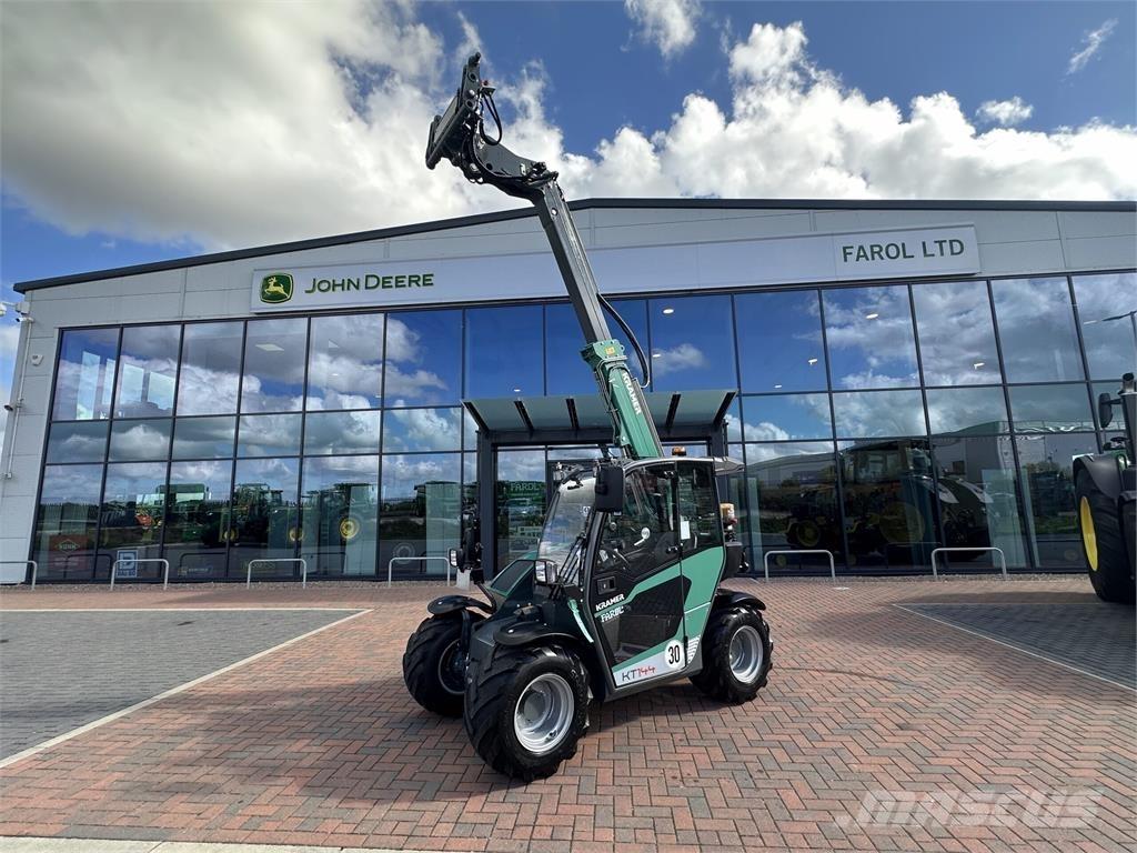 Kramer KT144 Сельскохозяйственные телескопические погрузчики