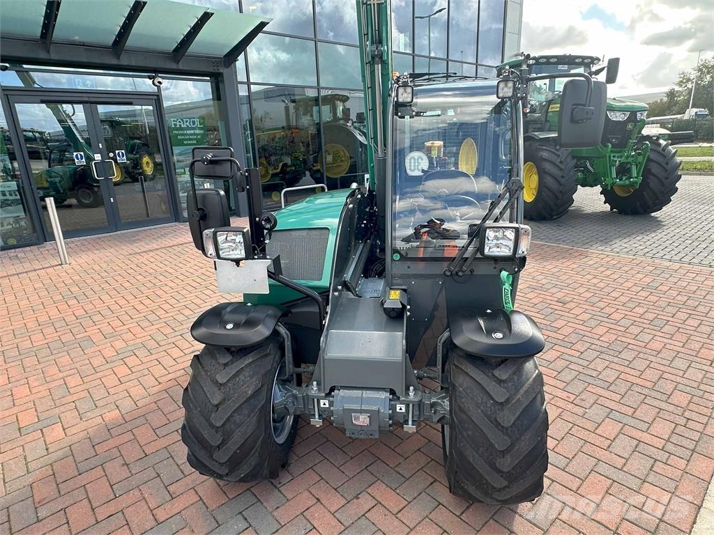 Kramer KT144 Сельскохозяйственные телескопические погрузчики