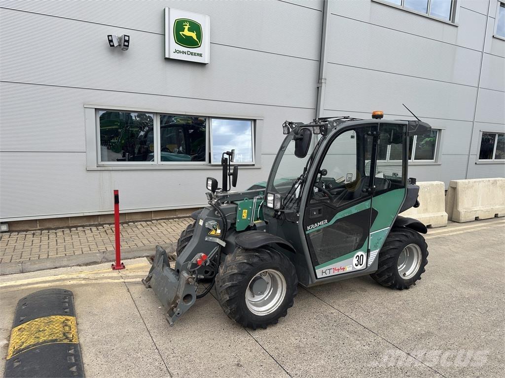 Kramer KT144 Сельскохозяйственные телескопические погрузчики
