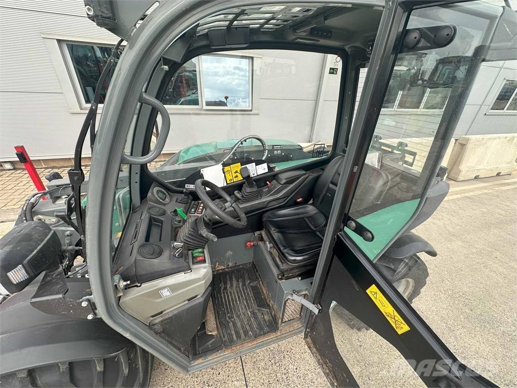 Kramer KT144 Сельскохозяйственные телескопические погрузчики