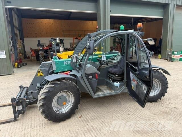 Kramer KT276 Сельскохозяйственные телескопические погрузчики