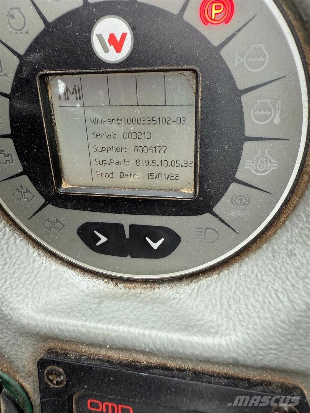 Kramer KT276 Сельскохозяйственные телескопические погрузчики