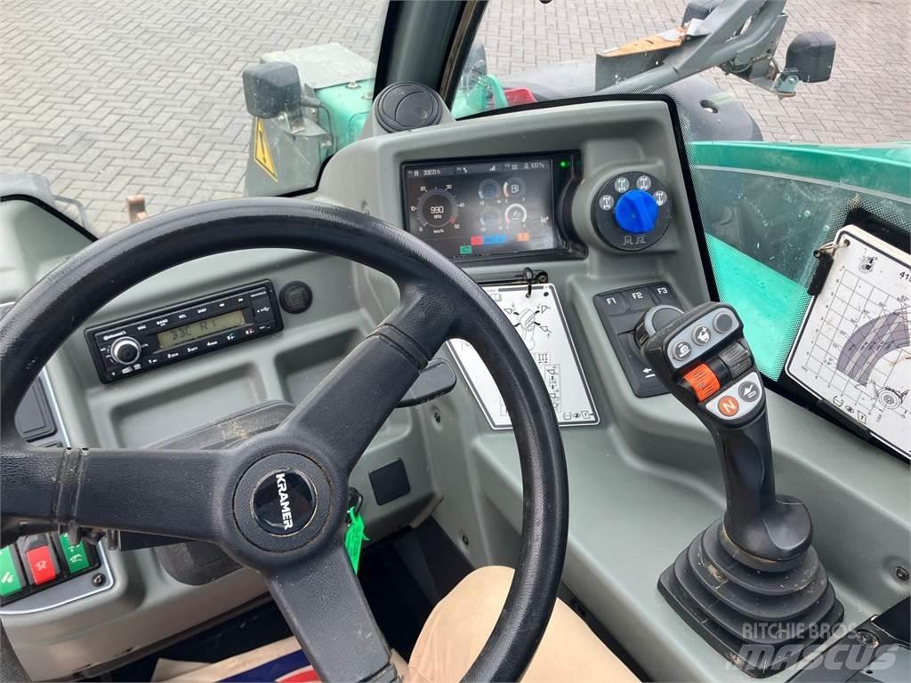Kramer KT356 Сельскохозяйственные телескопические погрузчики