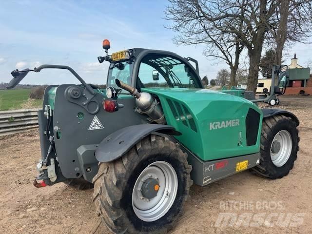 Kramer KT357 Сельскохозяйственные телескопические погрузчики