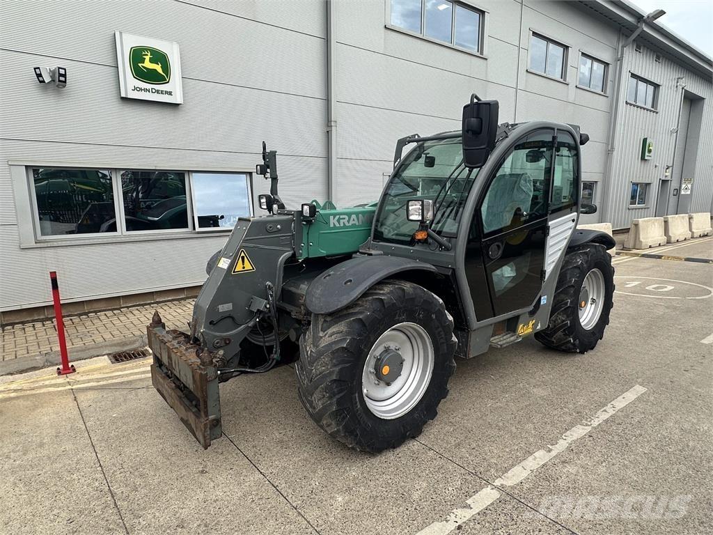 Kramer KT357 Сельскохозяйственные телескопические погрузчики