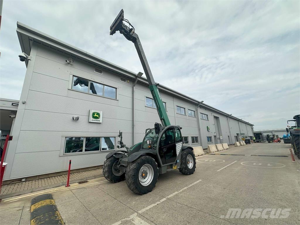 Kramer KT357 Сельскохозяйственные телескопические погрузчики