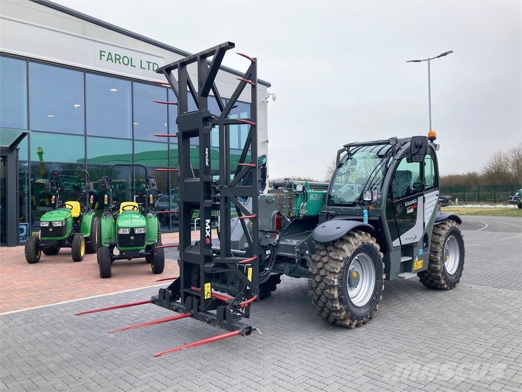 Kramer KT3610 Сельскохозяйственные телескопические погрузчики