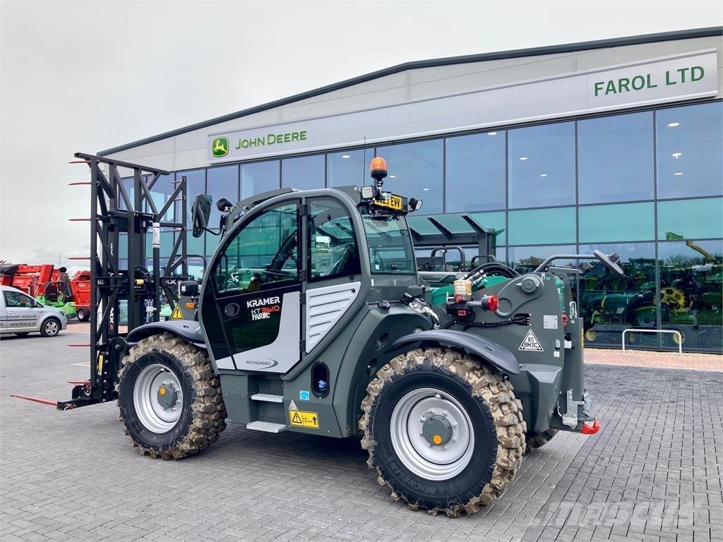 Kramer KT3610 Сельскохозяйственные телескопические погрузчики